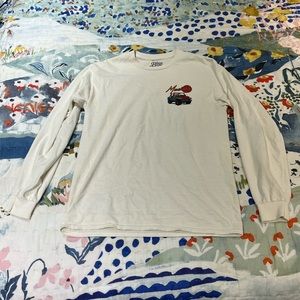 Muskoka Long Sleeve Top - M